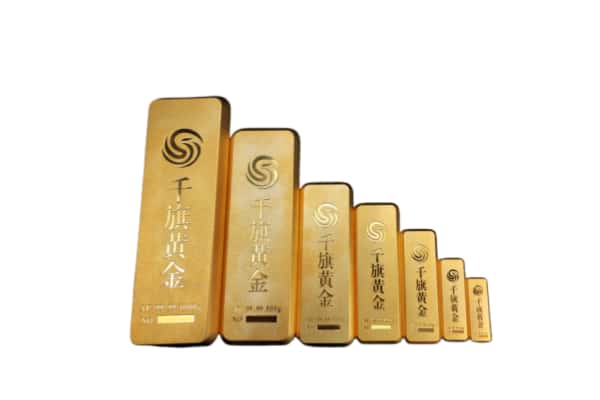 朝阳市喀喇沁上门回收各种金条价格